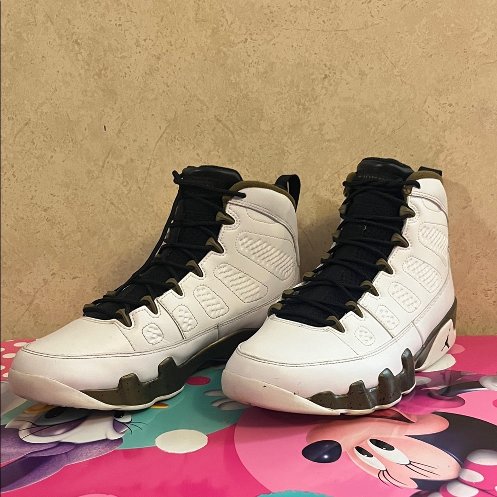Retro Jordan 9